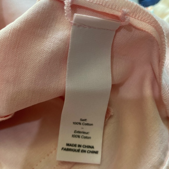 NWT Cinq à Sept 4 Blush Twill Short - Picture 10 of 11